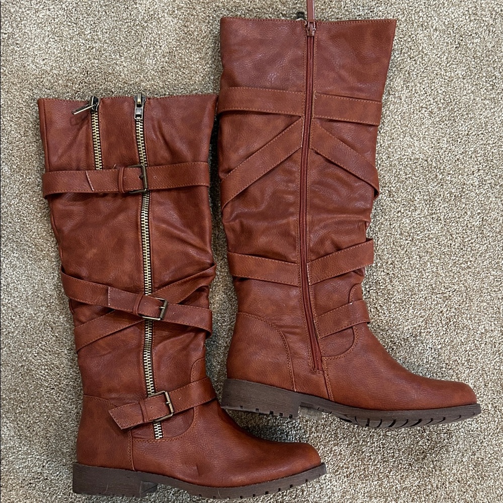 DbDk Fashion Sotila knee high boots